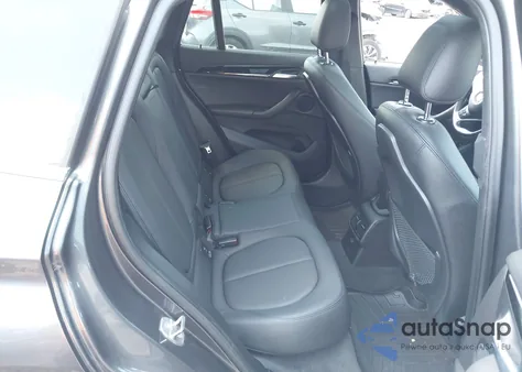 2016 BMW X1 xDrive28I z USA, uszkodzony, nr VIN WBXHT3C36G5E55388